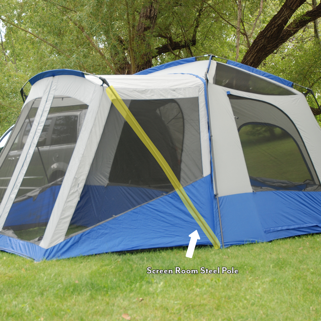 Sportz SUV Tent (Model 84000) Parts