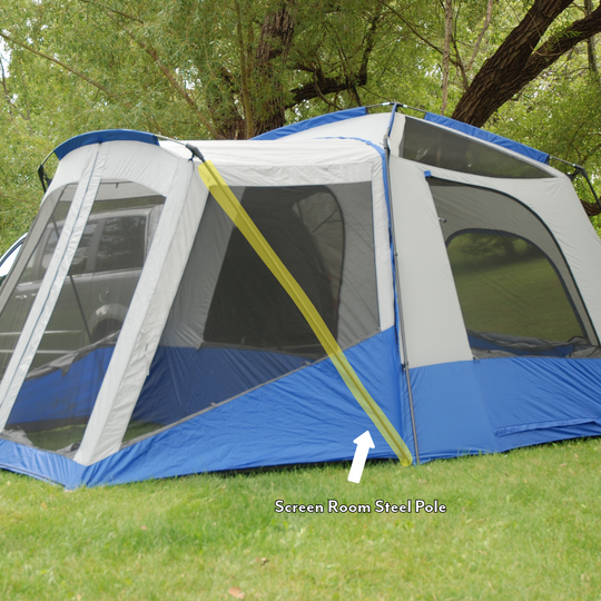 Sportz SUV Tent (Model 84000) Parts