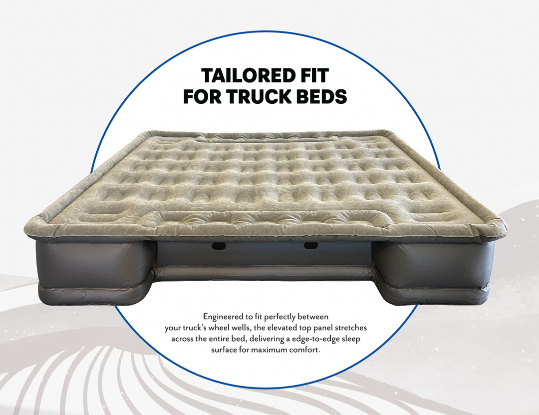 Napier RoamAir Mattress