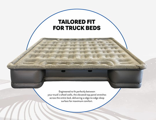 Napier RoamAir Mattress