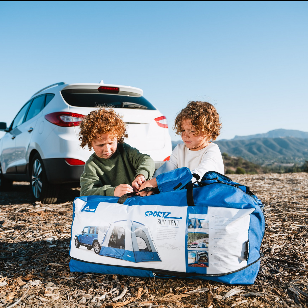 napier suv tent 84000 Sportz SUV Tent