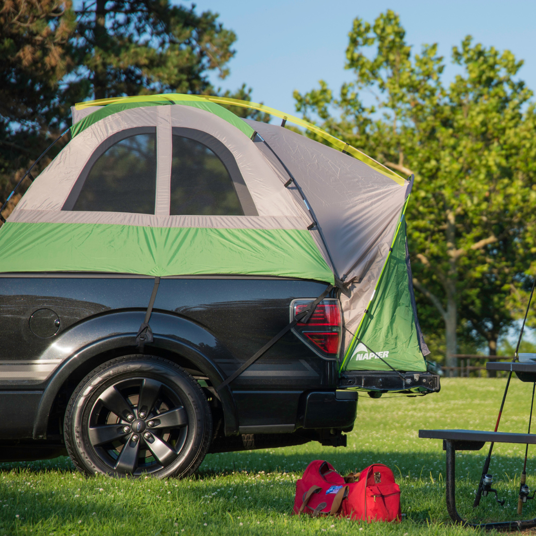 Backroadz Truck Tent 13022 (Full Size Regular Bed: 6'4" - 6'7") Parts