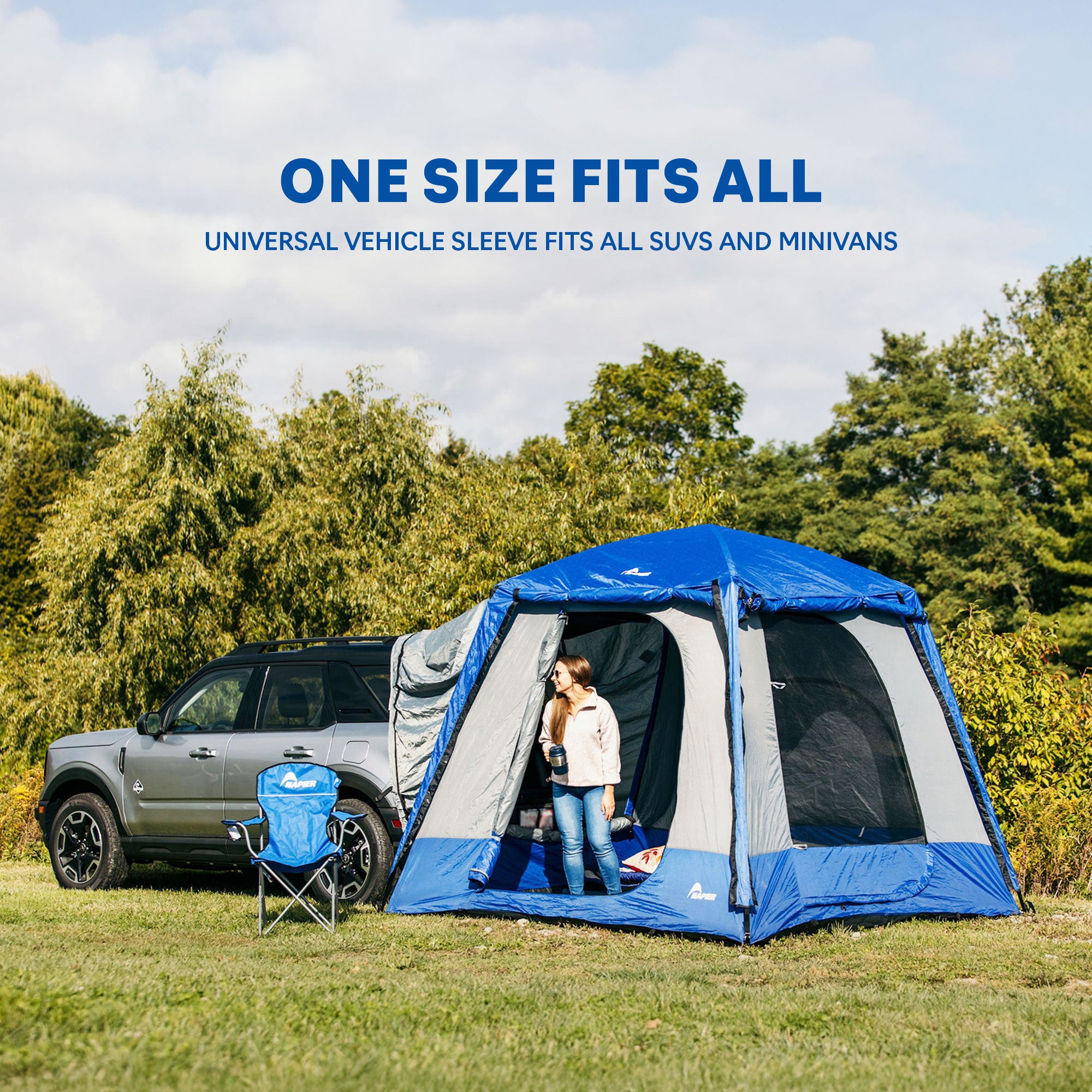 Sportz SUV Tent – Napier Outdoors