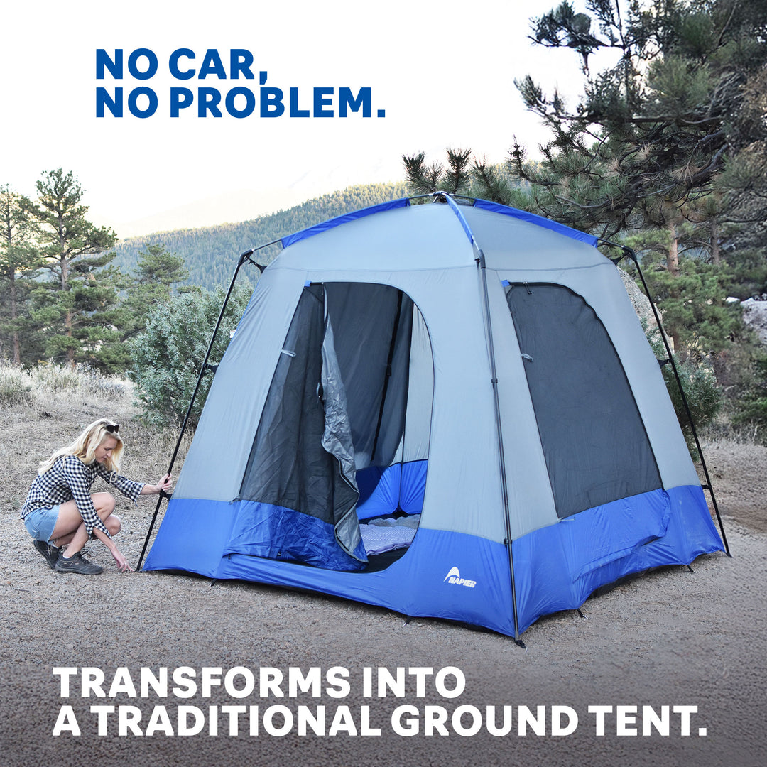 sportz zelt Sportz SUV Tent – Napier Outdoors