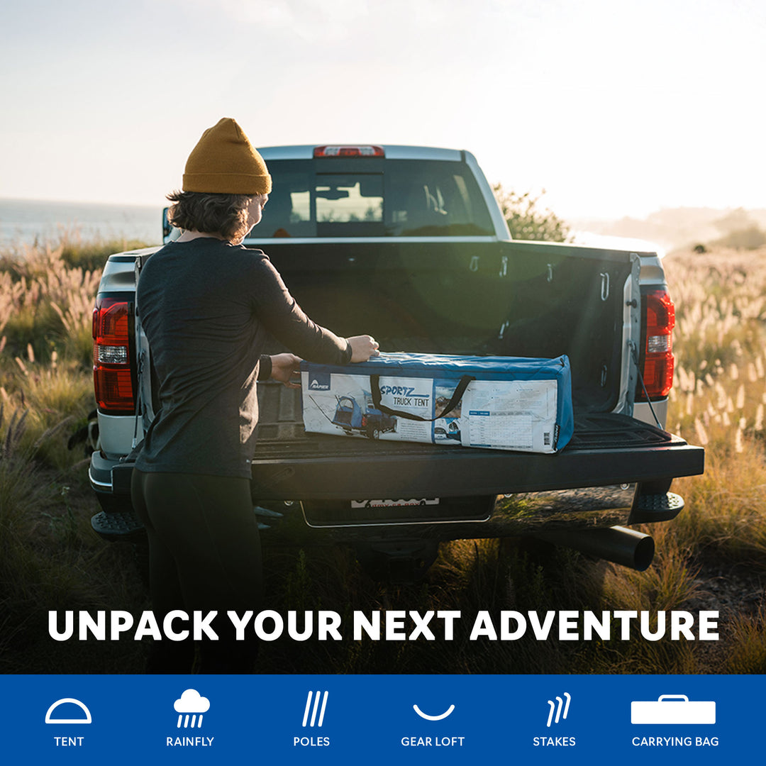 Sportz Truck Tent | Premium Truck Bed Tents