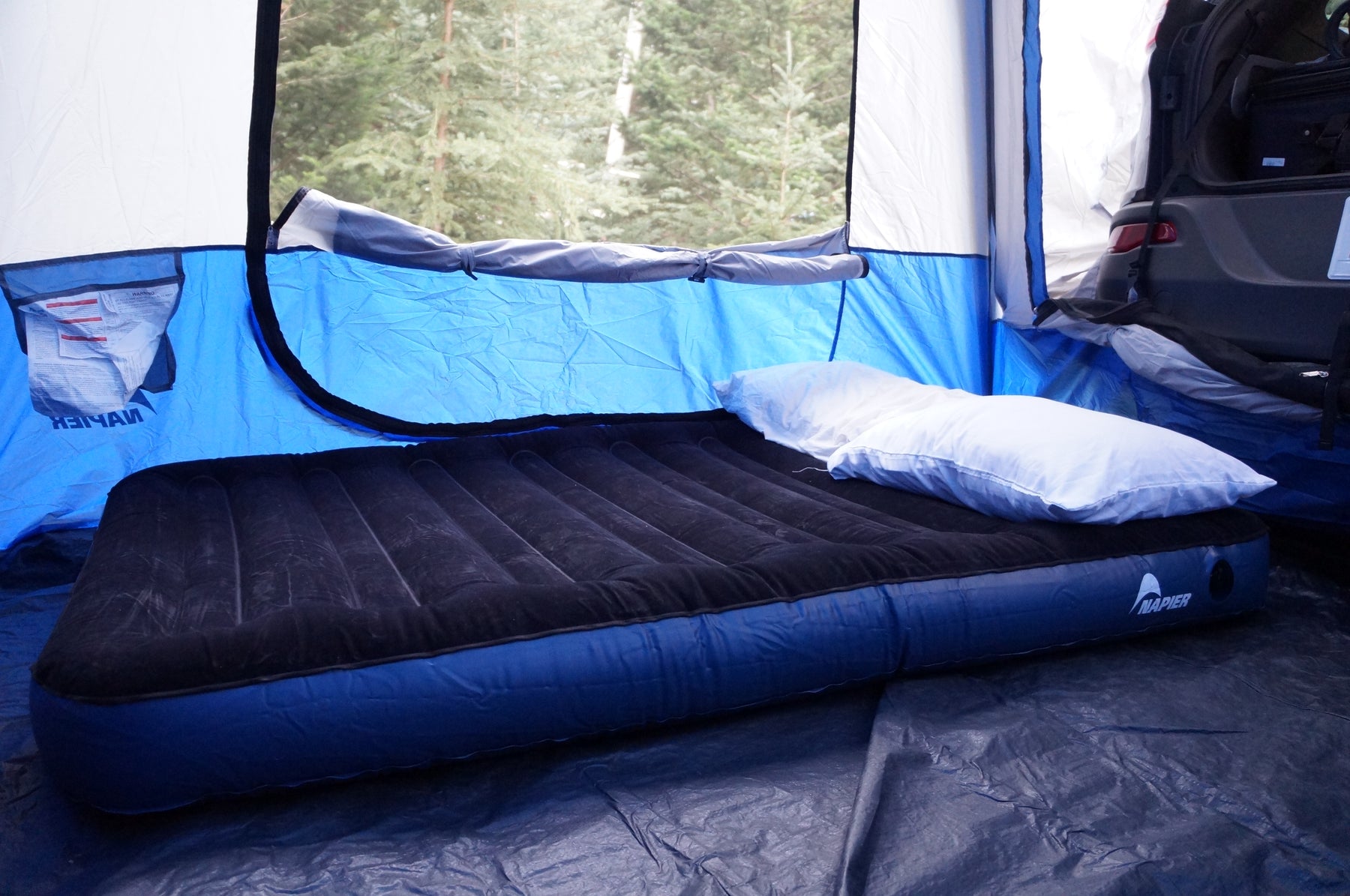 tent trailer mattress Premium Air Mattresses for Truck and SUV Camping