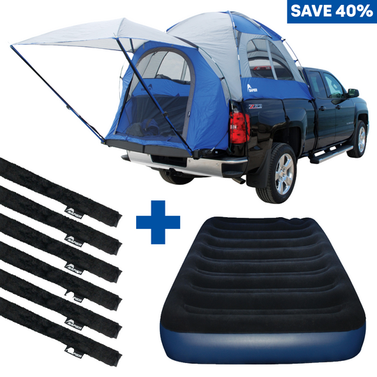 Sportz Truck Tent Bundle