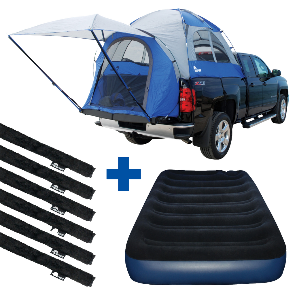Sportz Truck Tent Bundle – Napier Outdoors