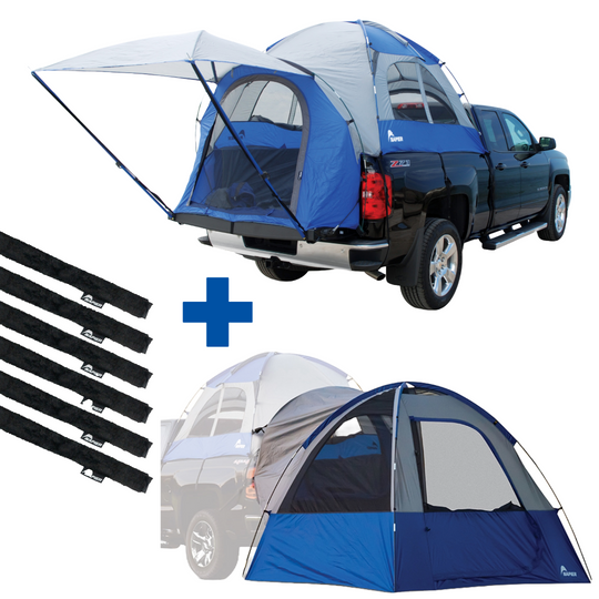 Sportz Truck Tent & Link Bundle