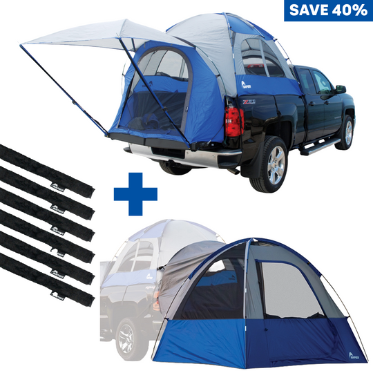 Sportz Truck Tent & Link Bundle