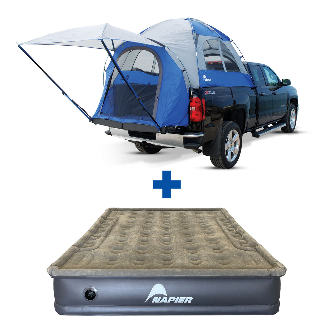 Sportz Truck Tent Pro Bundle