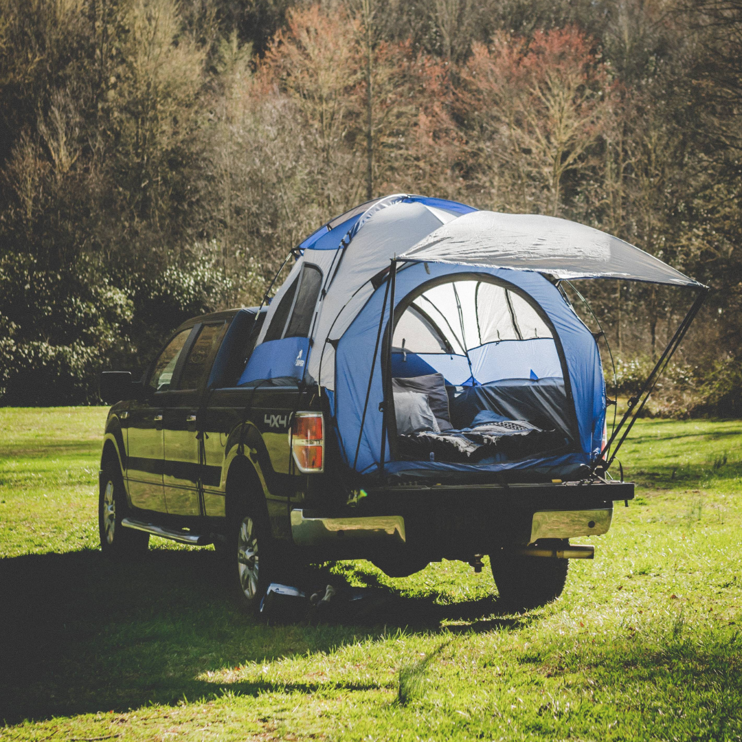 Sportz Truck Tent | Premium Truck Bed Tents | Camp Better – Napier