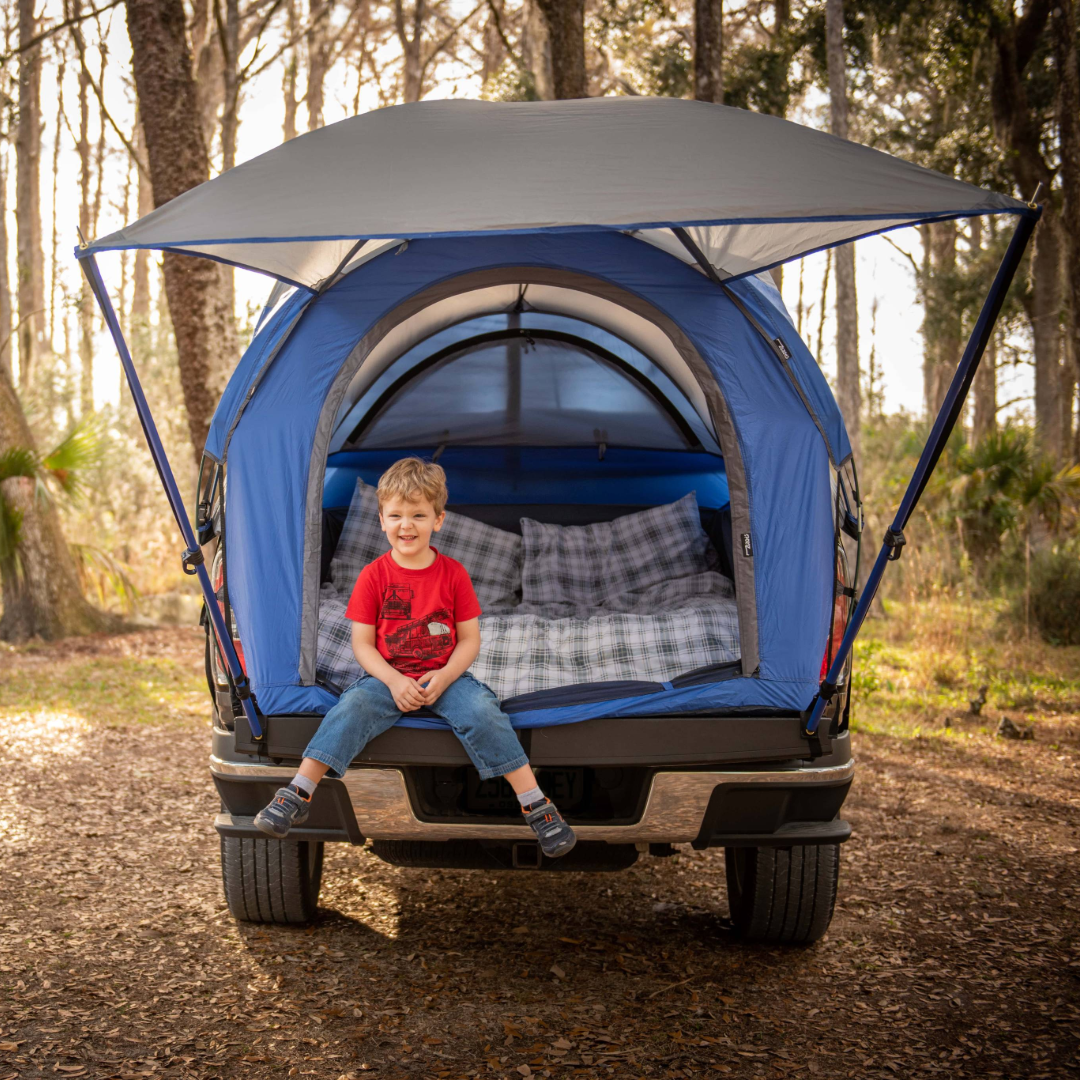 Sportz Truck Tent | Premium Truck Bed Tents | Camp Better – Napier