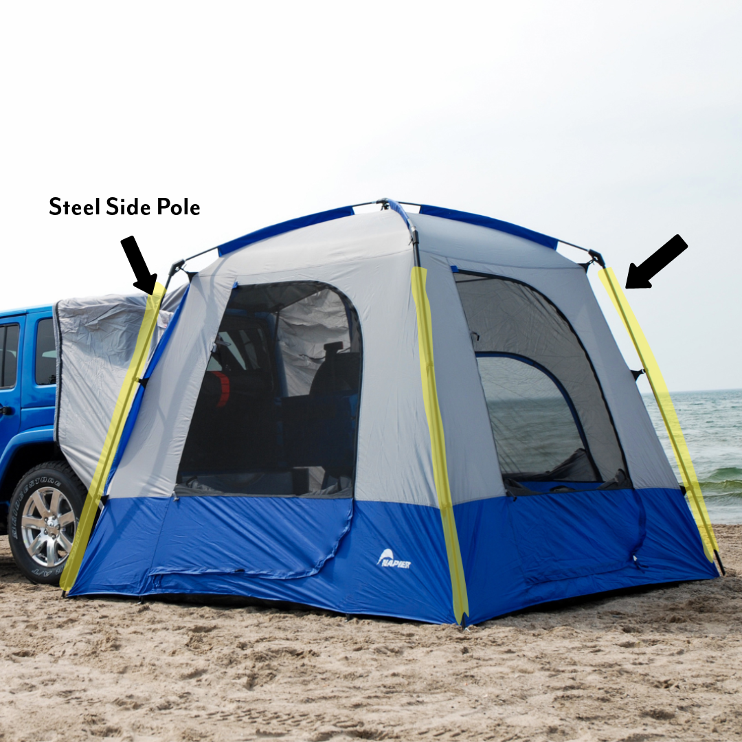 Sportz SUV Tent (Model 82000) Parts