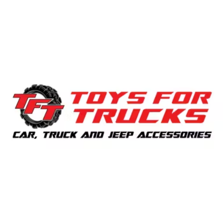 TFT Toys for Trucks Car, Truck and Jeep Accessories Logo