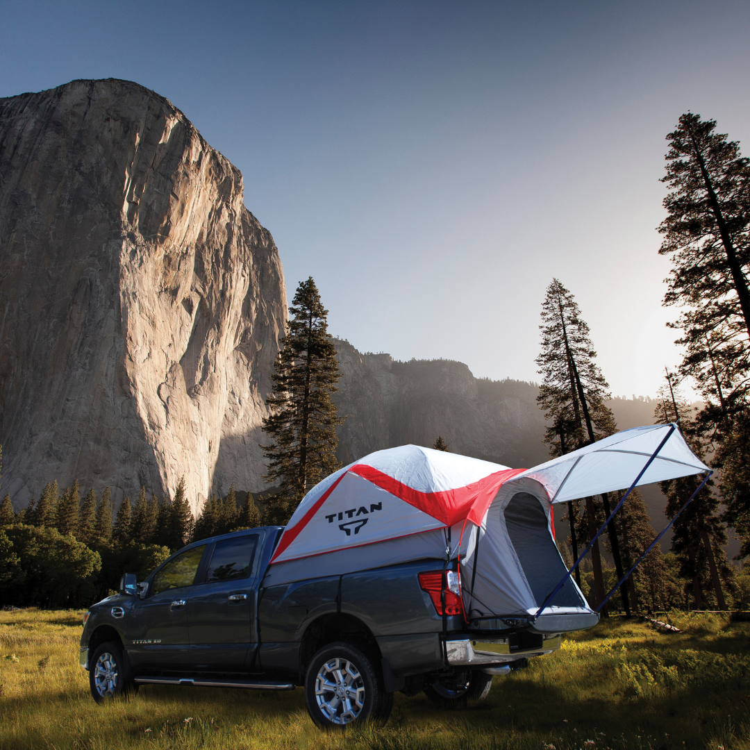 Nissan frontier bed tent online