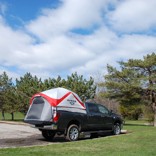 Napier Outdoors Titan Truck Tent 