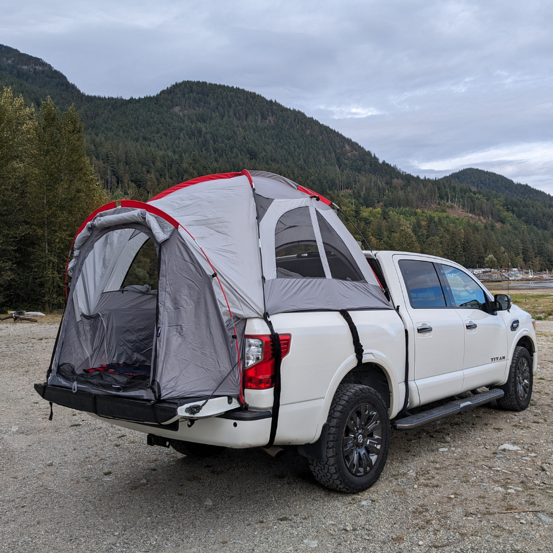 Nissan frontier truck tent online