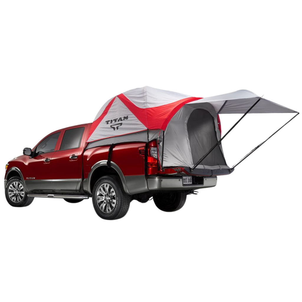 Nissan Titan Truck Tent – Napier Outdoors