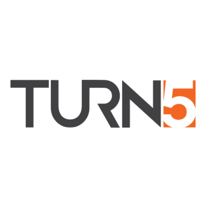 Turn 5 Logo