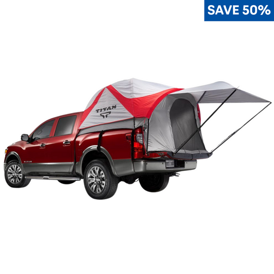 Nissan Titan Truck Tent