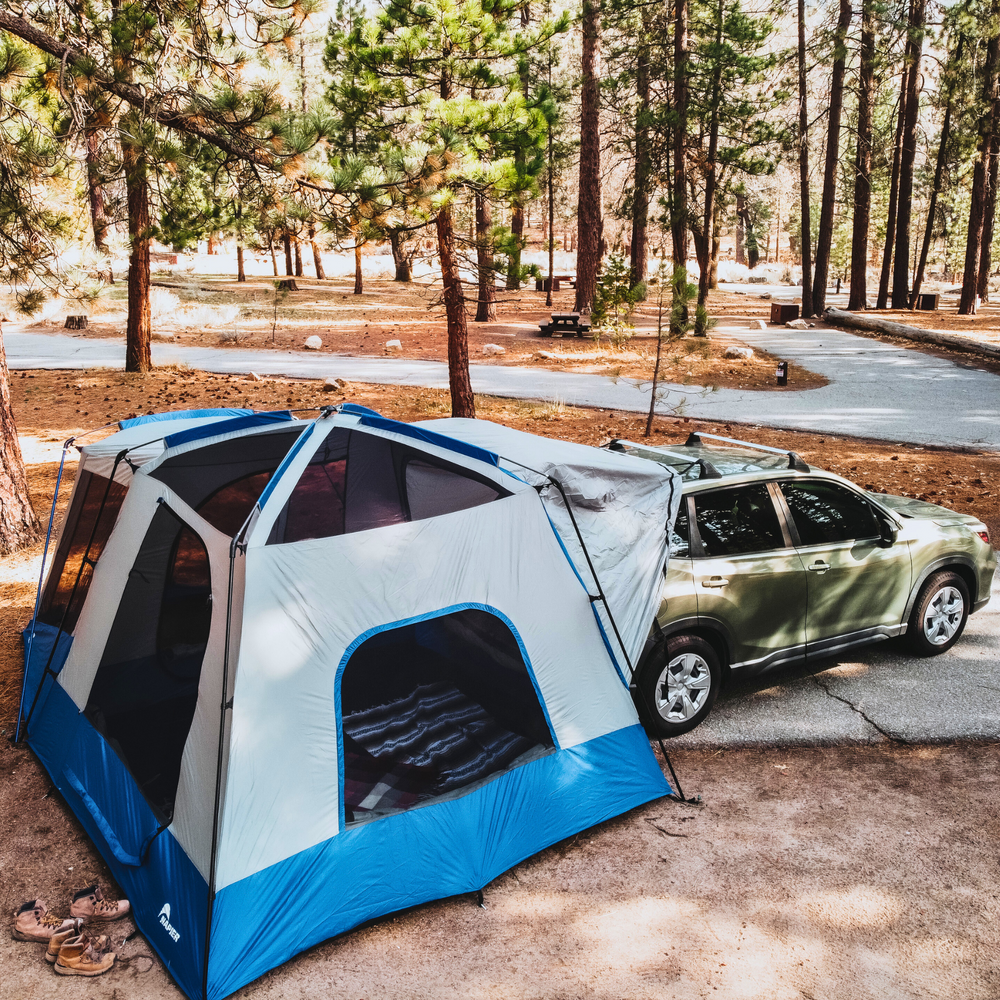 Sportz SUV Tent with Screen Room