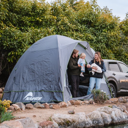 Backroadz SUV Tent