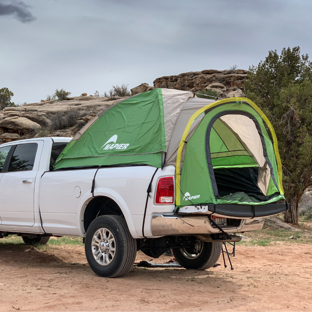 Backroadz Truck Tent 13011 (Full Size Long Bed: 8' - 8'2") Parts