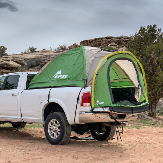 Backroadz Truck Tent 13044 (Compact Regular Bed: 6' - 6'3") Parts