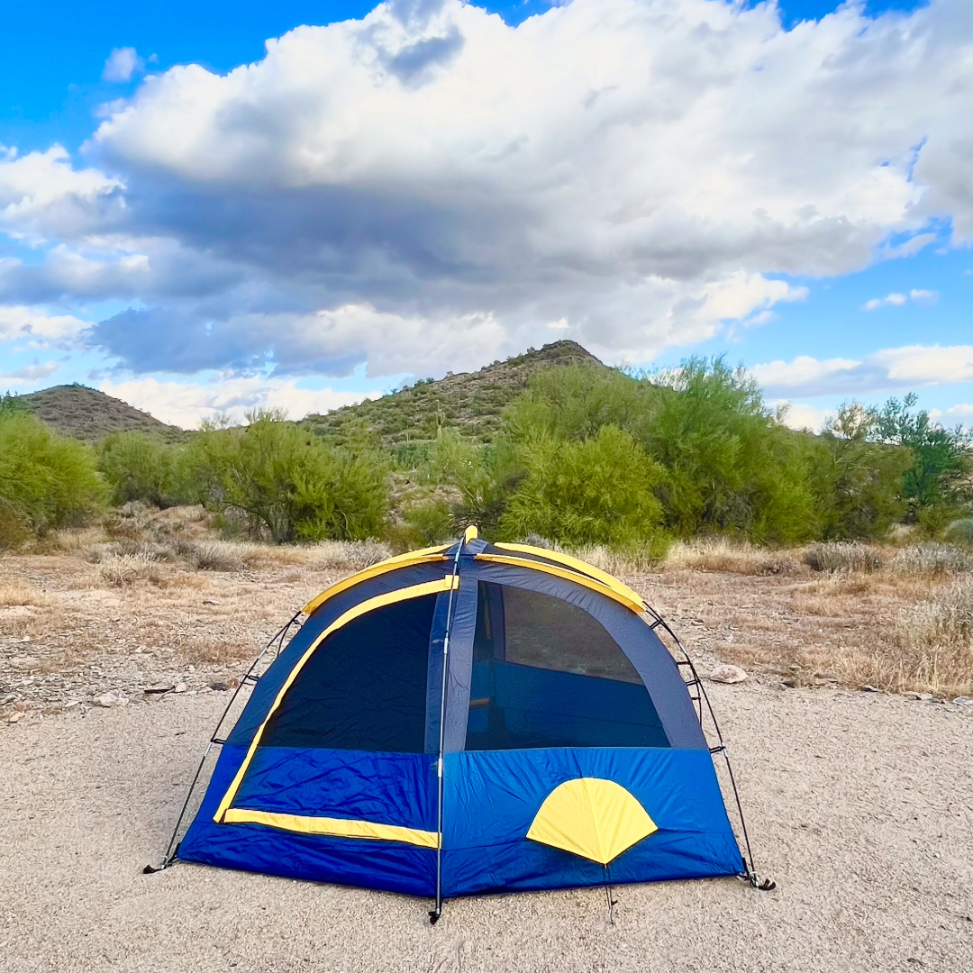 pack tent Napier Lite Pack