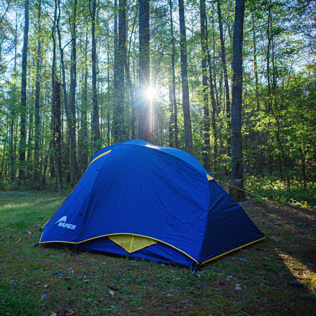 Napier Lite Pack Camping Bundle