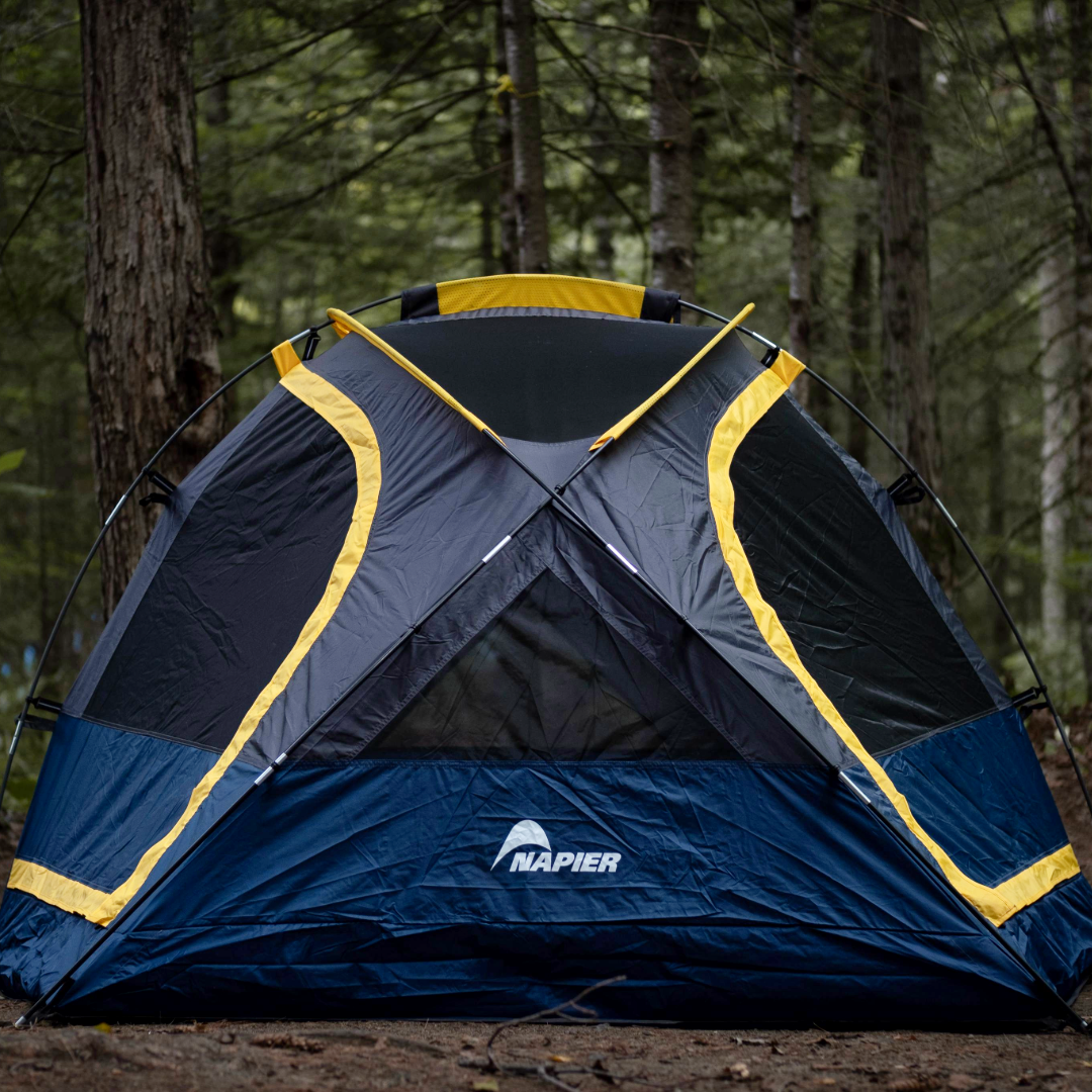 Napier Lite Pack Camping Bundle