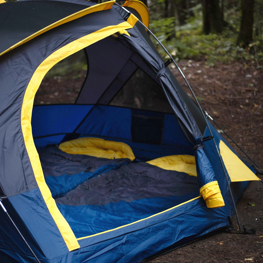 Napier Lite Pack Camping Bundle