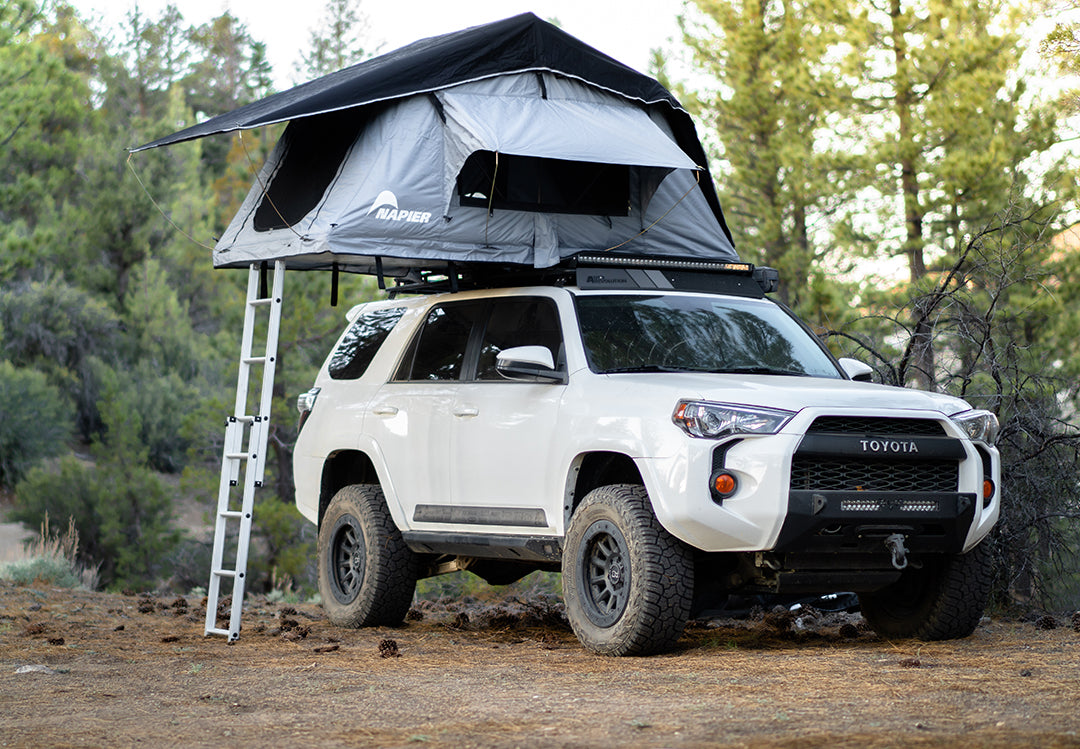 Napier Rooftop Tent
