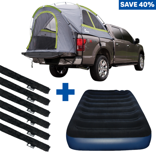 Backroadz Truck Tent Bundle