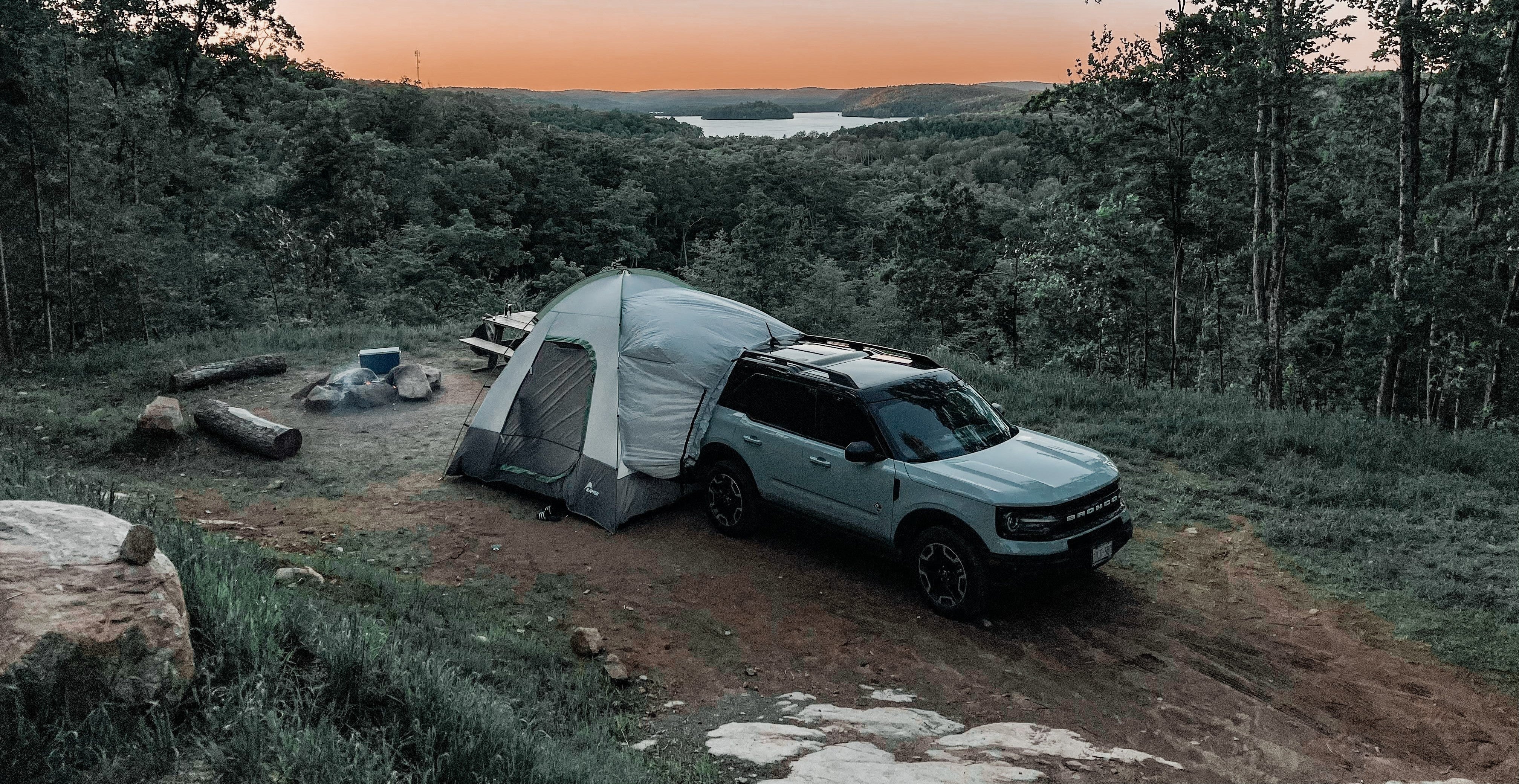 Toyota Highlander Tents – Napier Outdoors