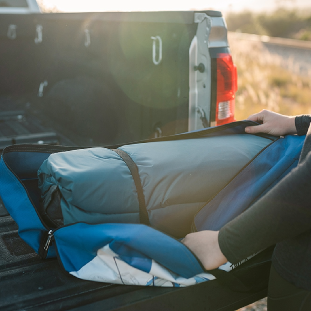 Tent Tie Straps SUV Tent Tie Straps