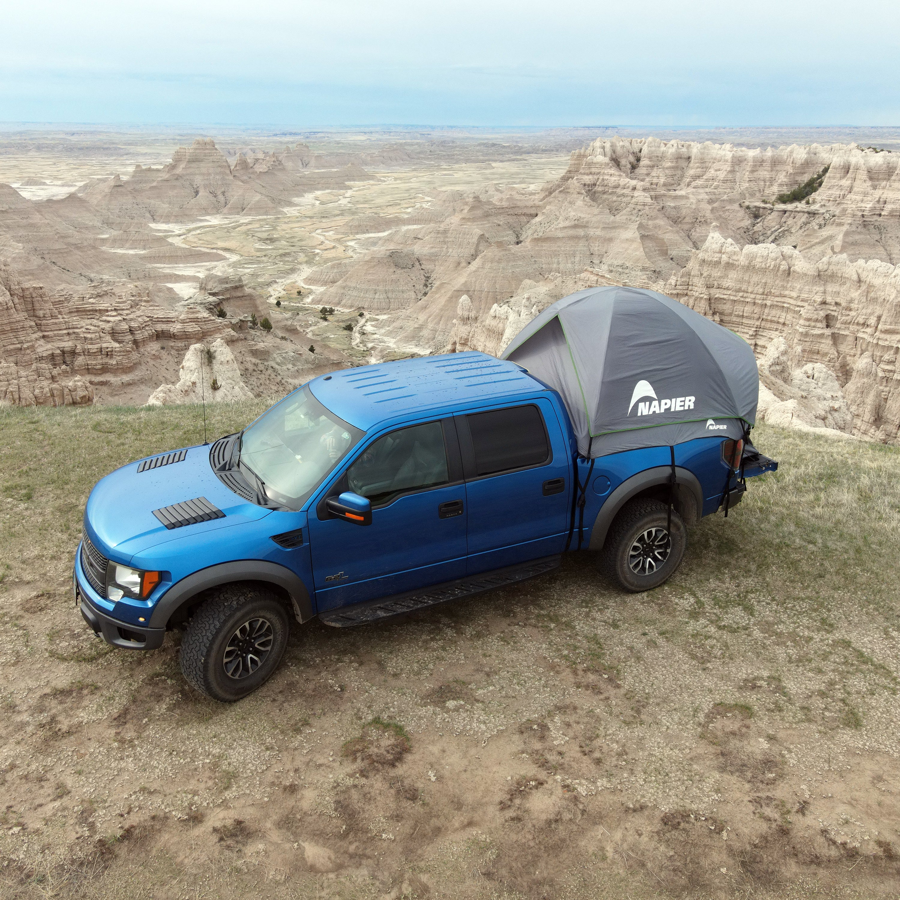 Backroadz Truck Tent – Napier Outdoors