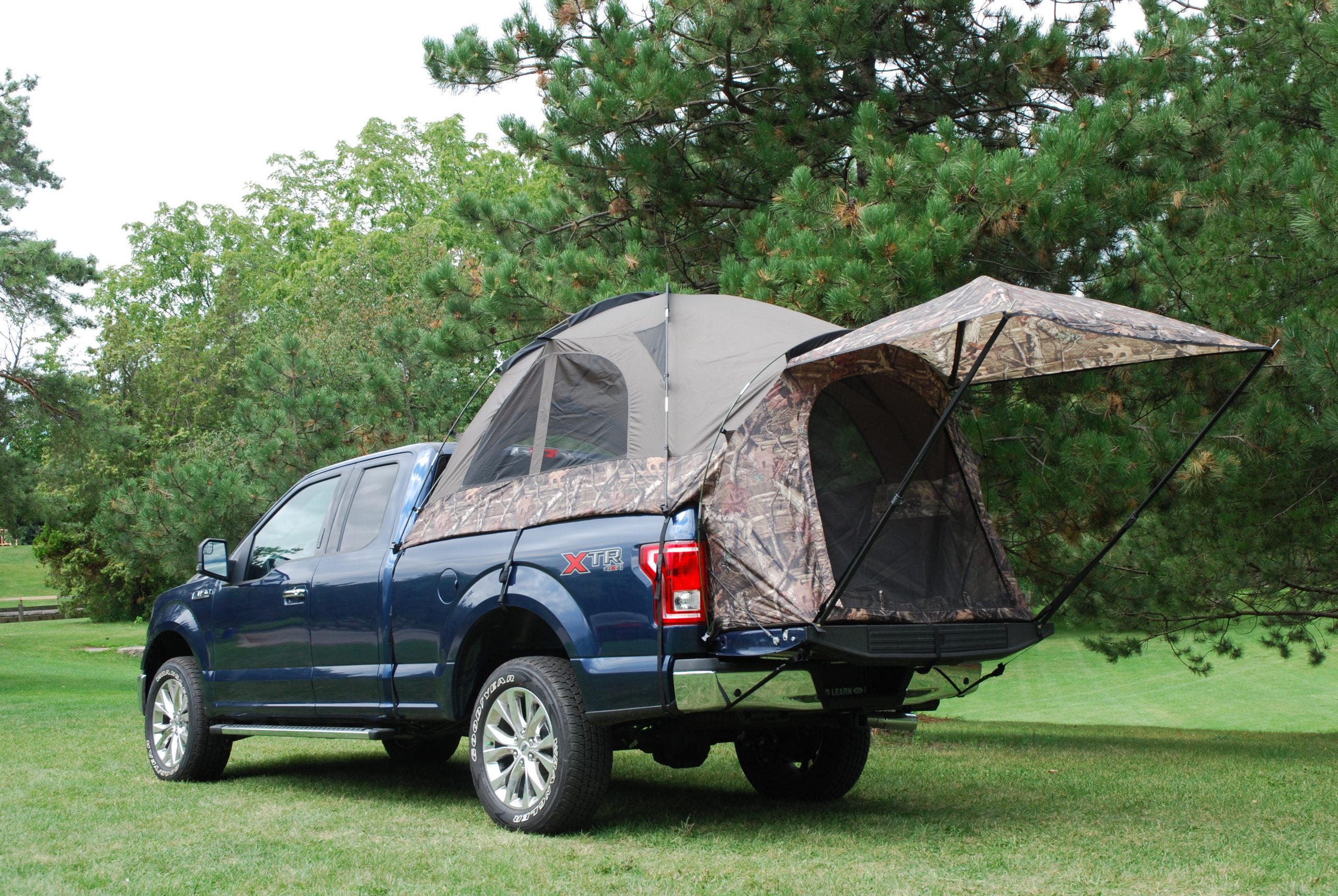 Sportz CAMO Truck Tent - Napier Outdoors - US