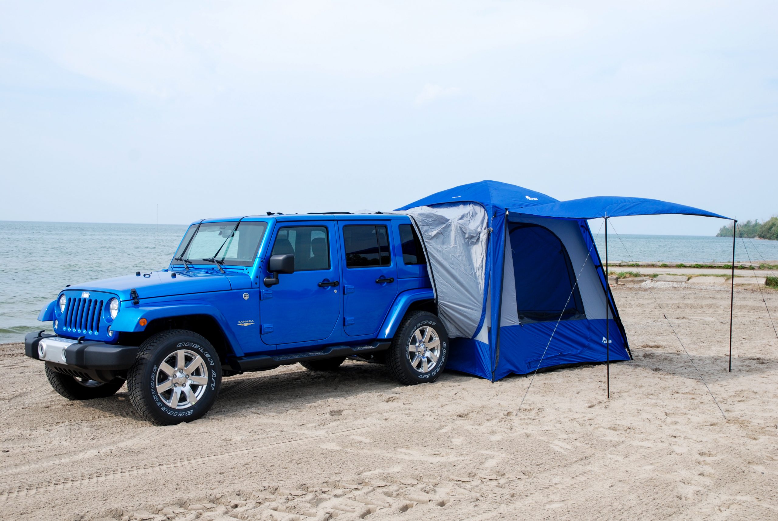 Sportz SUV Tent (Model 82000) - Napier Outdoors - US