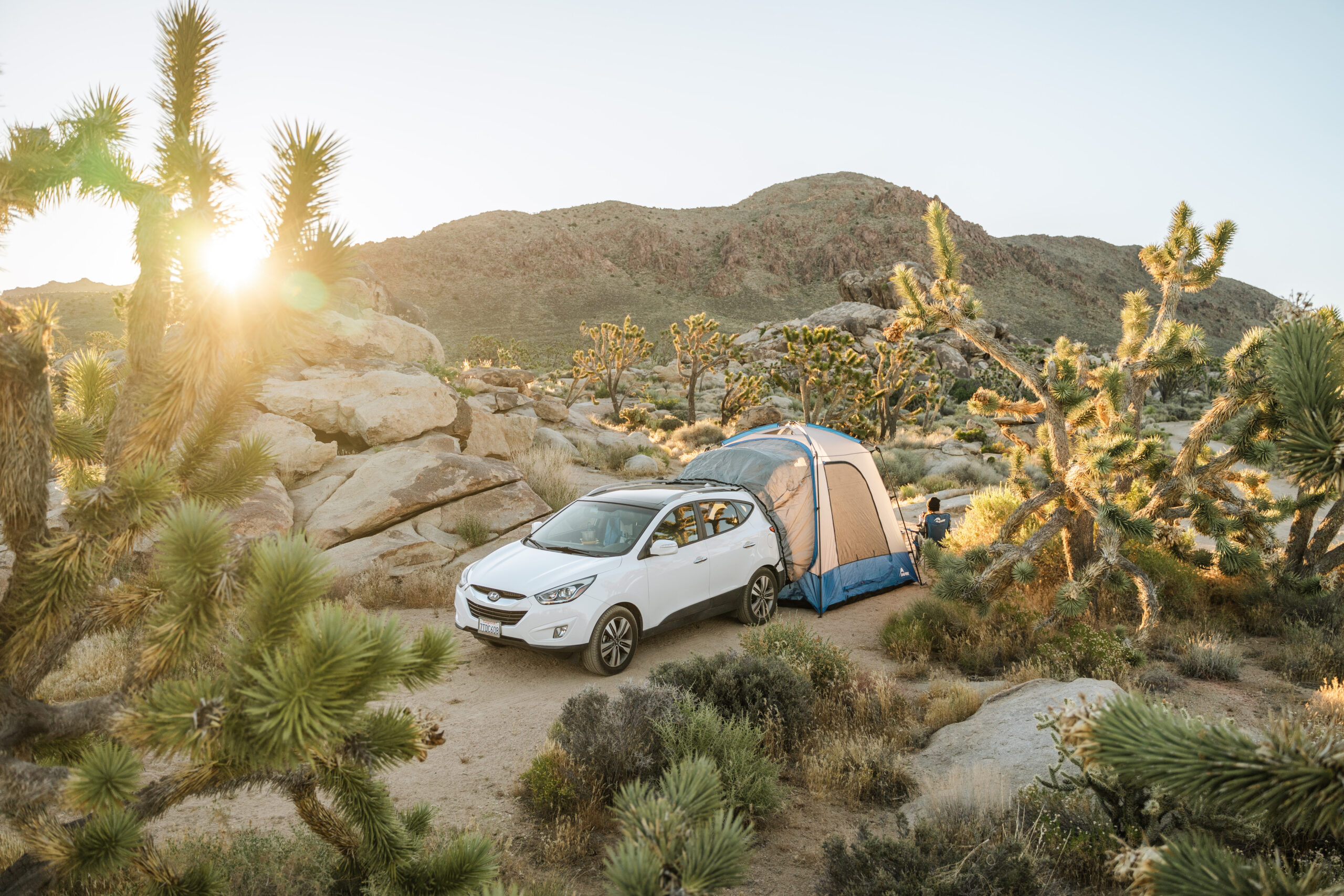 Car Camping: The Perfect Solo Setup for Under $500 - Kamp-Rite