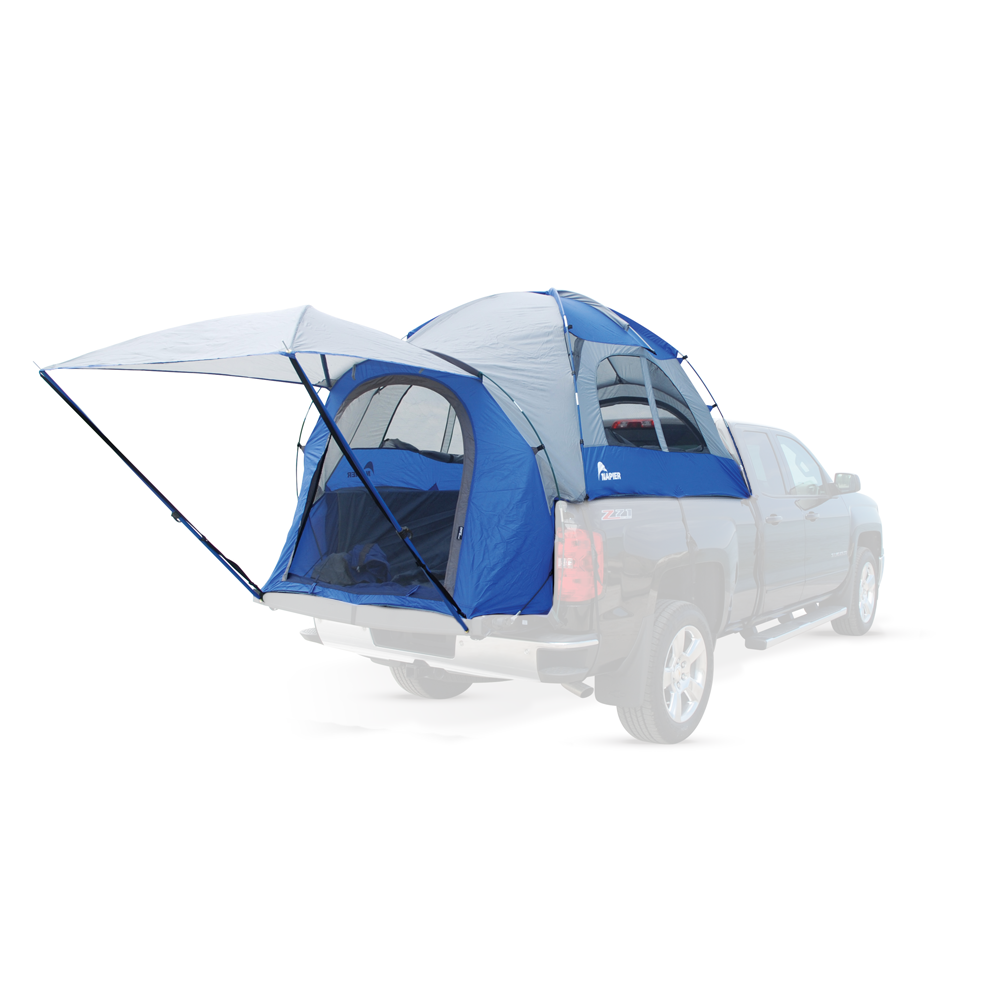  Napier Sportz Truck Bed Camping Tent - Waterproof 2
